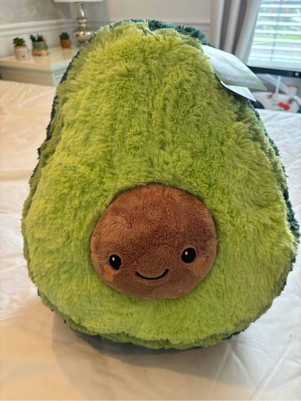 NWT Avocado Squishable